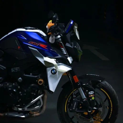 Winglet / Aileron BMW F900R V2 2020-2025