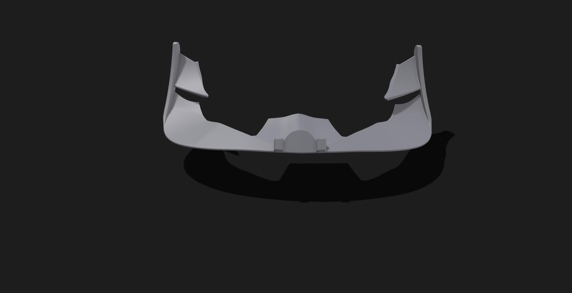 Winglet / Aileron Aprilia RSV4 2009-2011