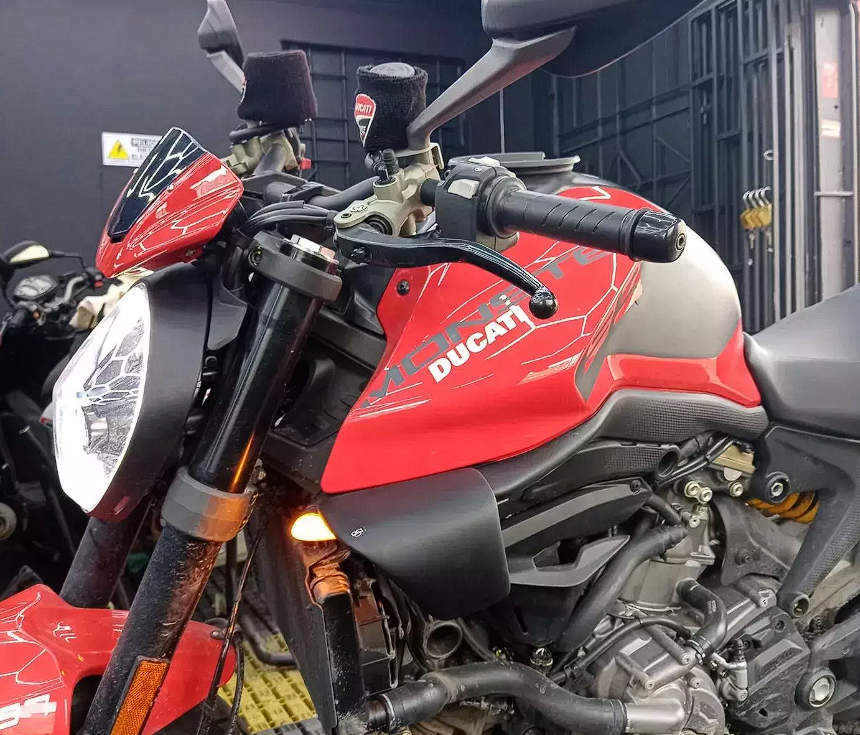 Winglet / Aileron Ducati 937 2021-2025