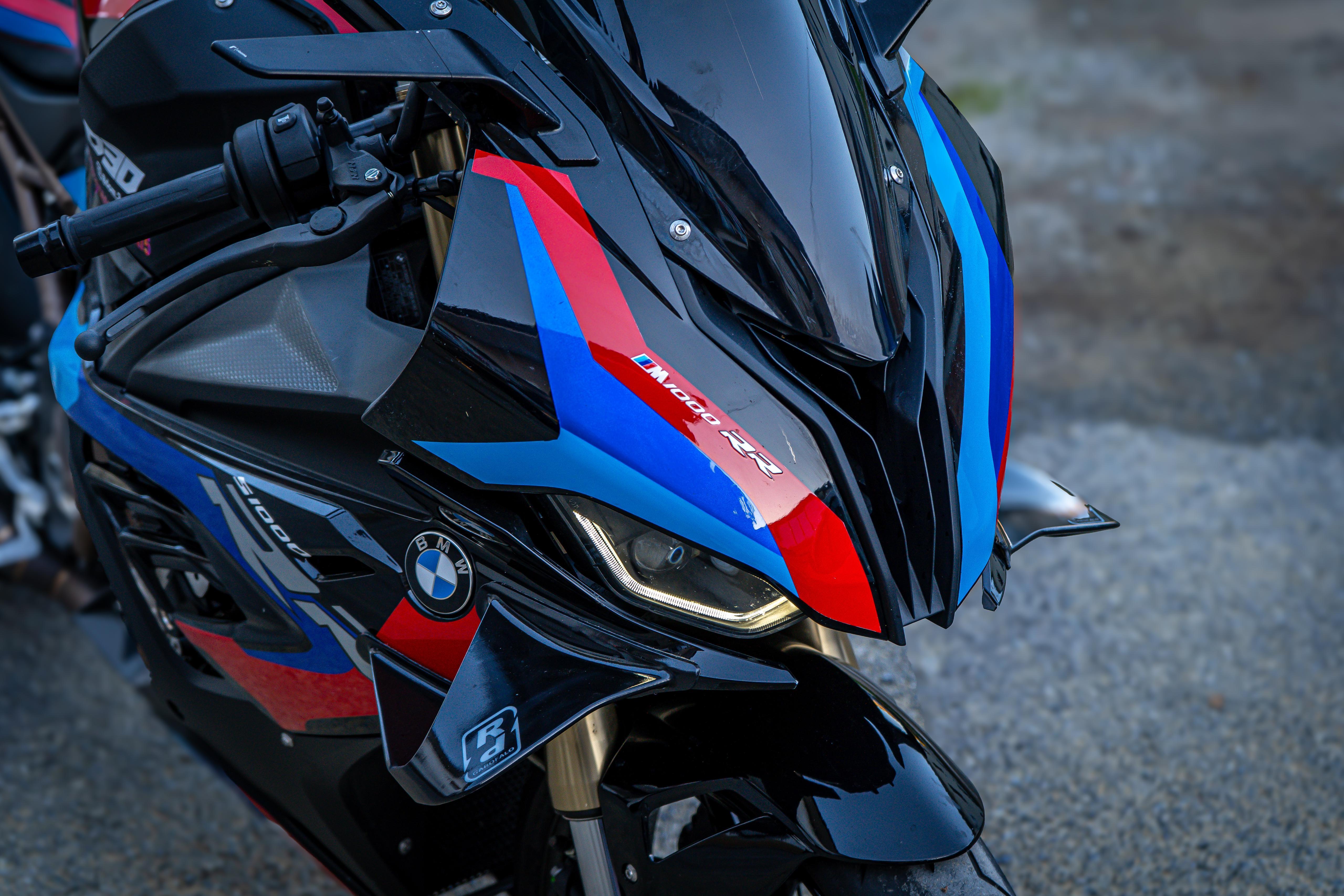 Winglet / Aileron BMW S1000RR/M1000RR 2019-2022 V2