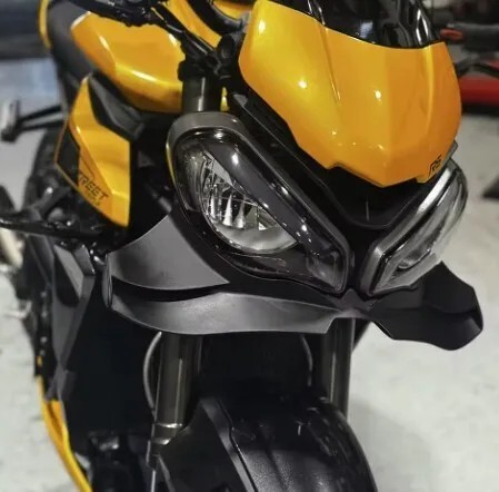 Winglet / Aileron Triumph Speed/Street Triple 765 2020-2025