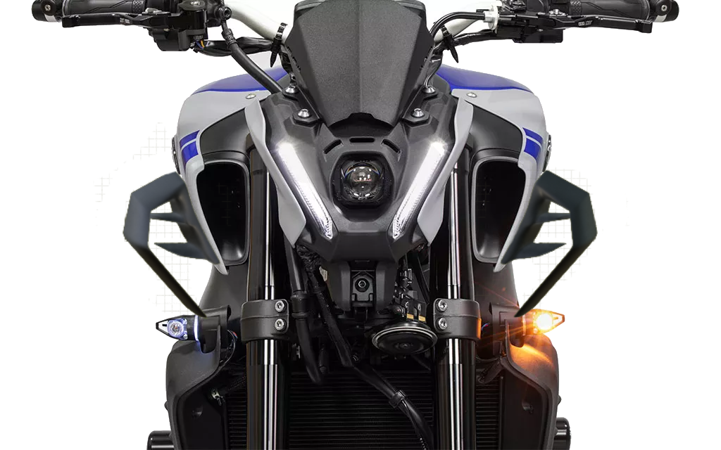 Winglet / Aileron V4 Yamaha MT-09 2024-2025
