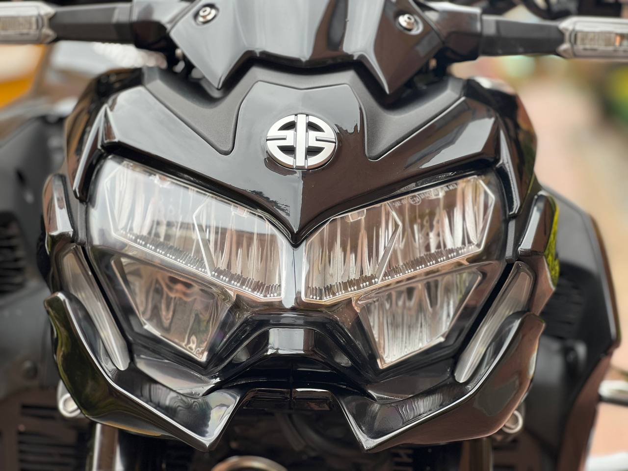 Winglet / Aileron Kawasaki Z900 2020-2024