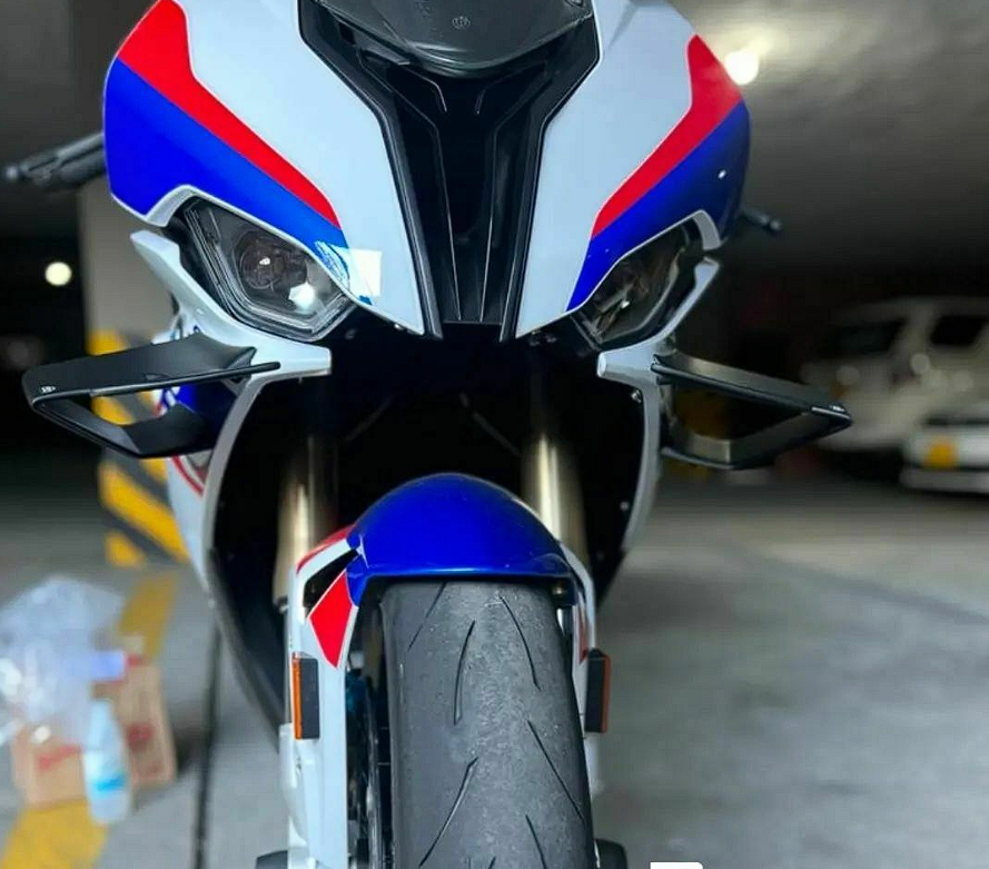 Winglet / Aileron BMW S1000RR/M1000RR 2019-2022