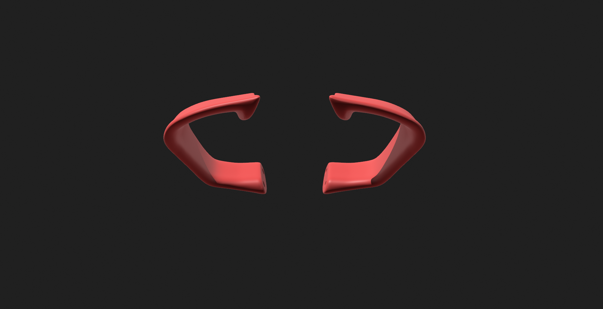 Winglet / Aileron Yamaha R1 / R1M (2015-2024)