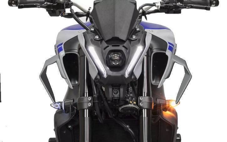 Winglet / Aileron V5 Yamaha MT-09 2024-2025