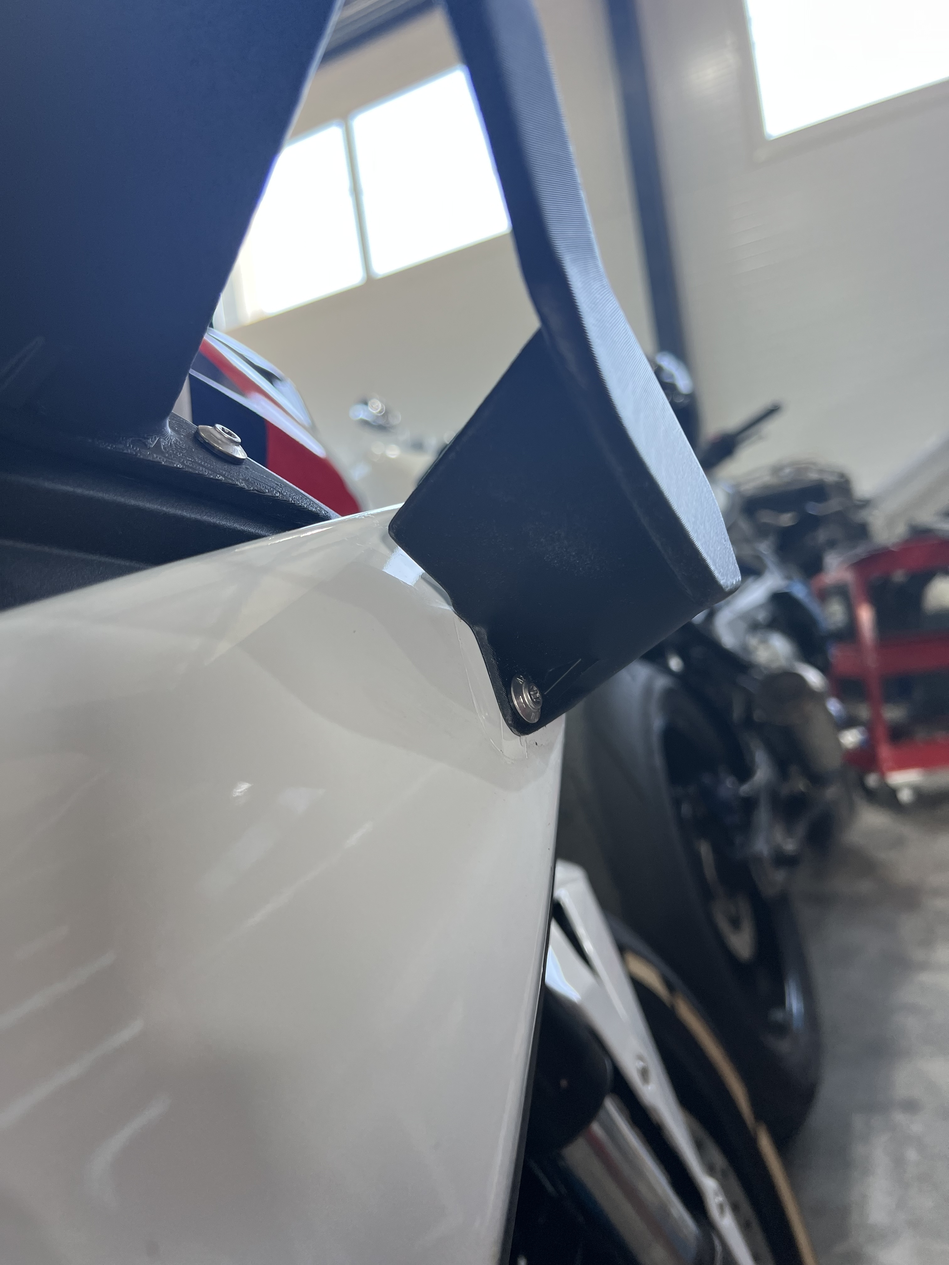 Winglet / Aileron BMW S1000R/M1000R 2021-2024