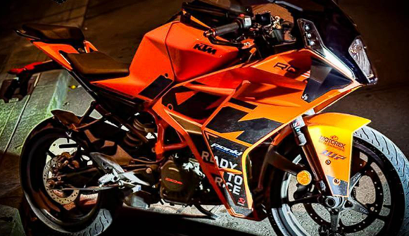 Winglet / Aileron RC200-390 2022-2024