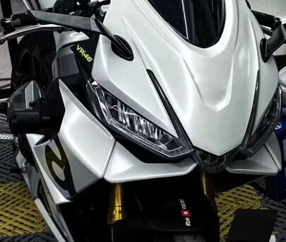 Winglet / Aileron Aprilia RS660 2020-2024