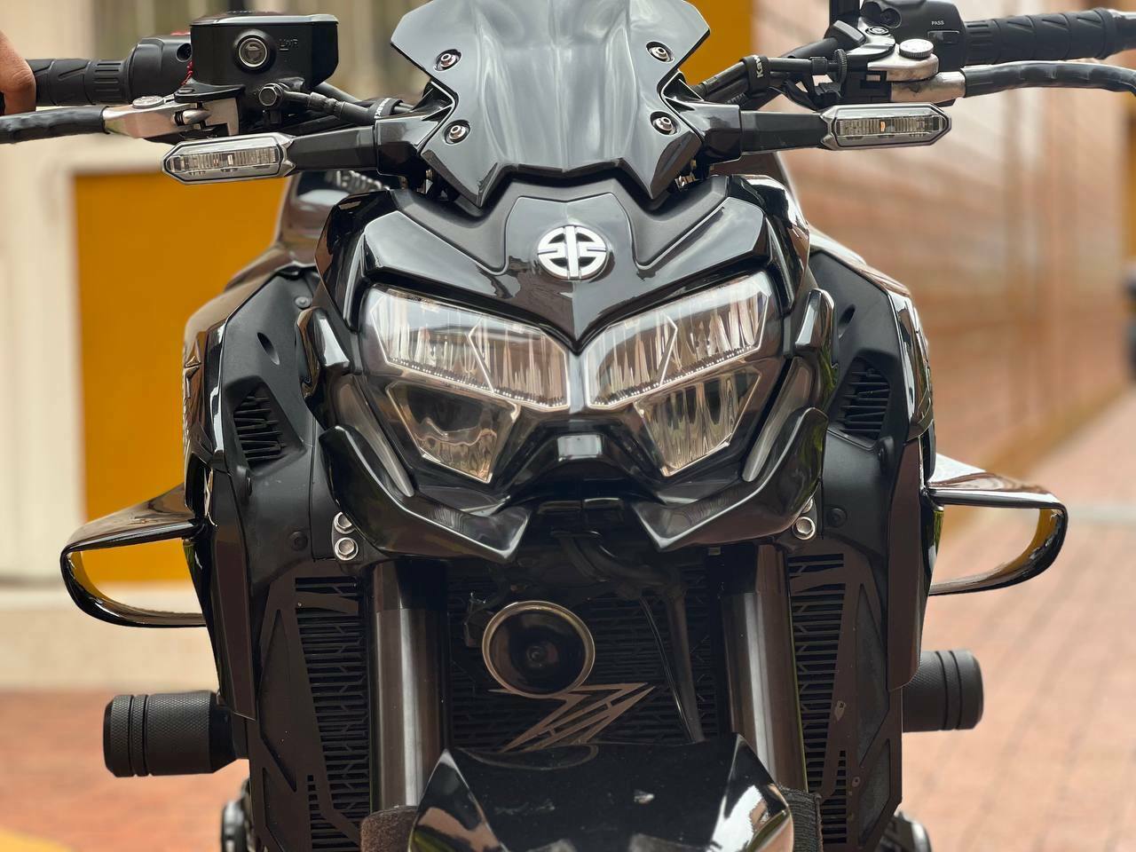 Winglet / Aileron Kawasaki Z900 2020-2024