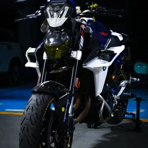 Winglet / Aileron BMW F900R V2 2020-2025