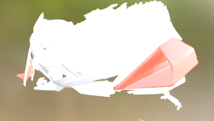 Winglet / Aileron Honda CBR650R 2024-2025