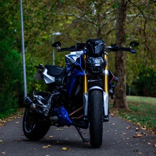 Winglet / Aileron BMW F900R 2020-2025