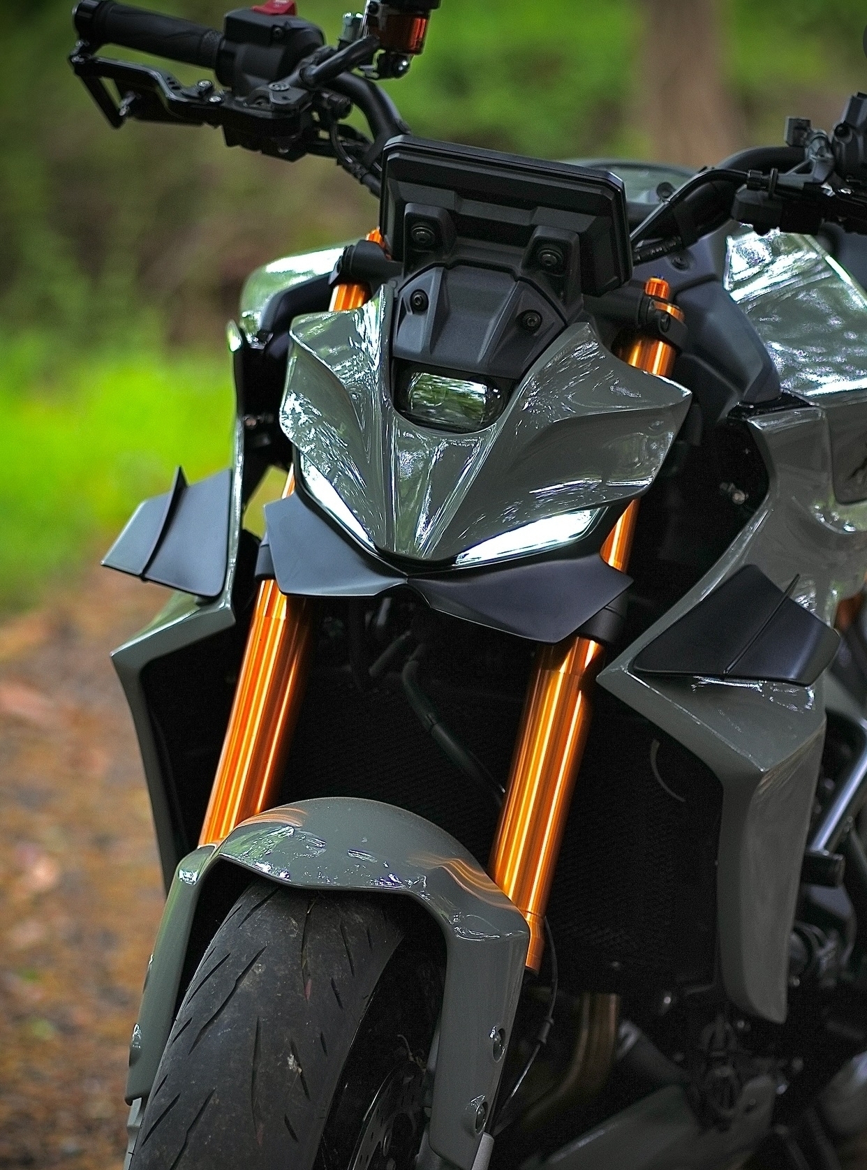 Winglet / Aileron Yamaha MT-09 2024-2025