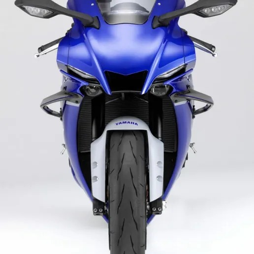 Winglet / Aileron Yamaha R1 / R1M V2 (2020-2024)