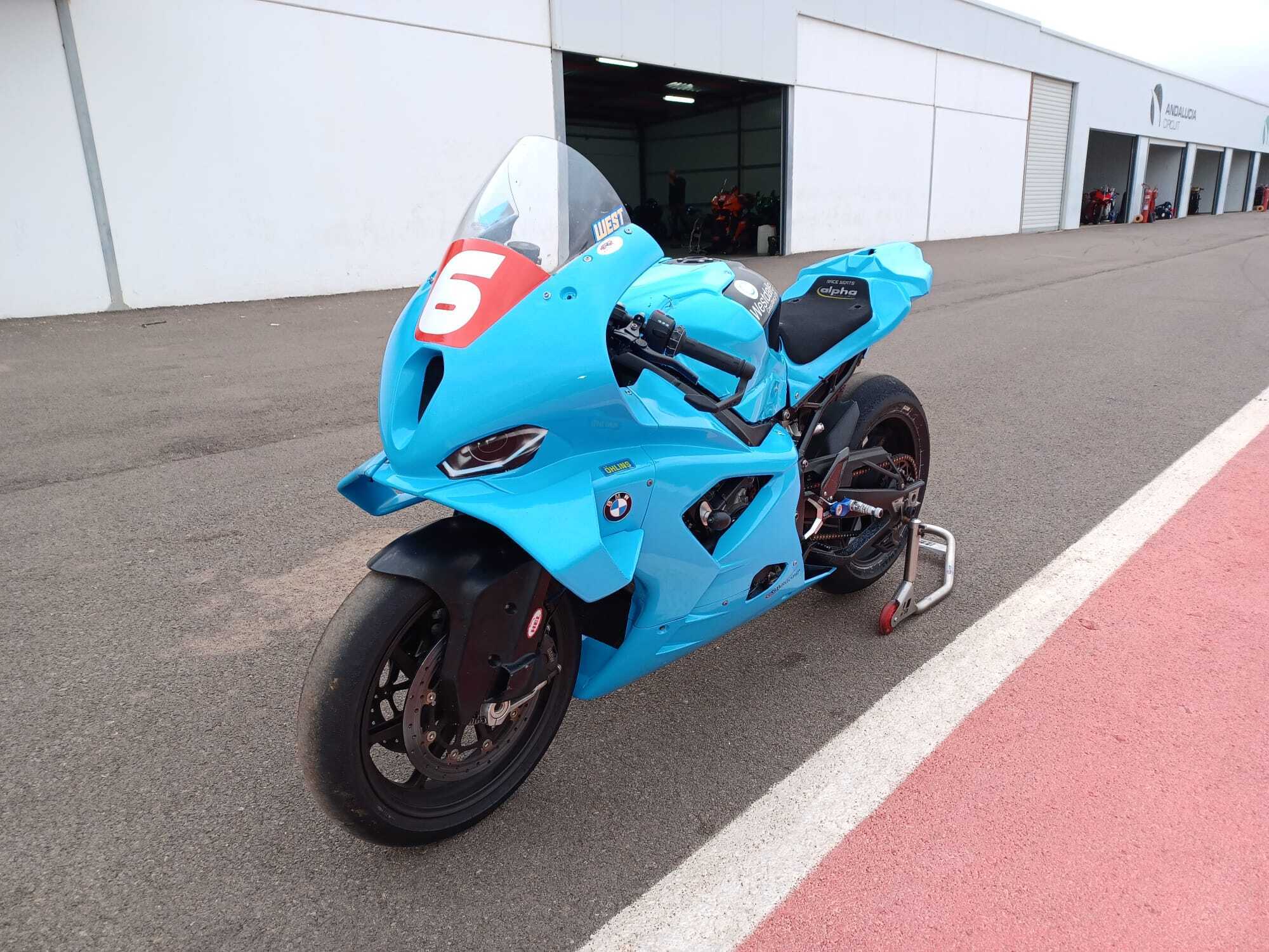 Winglet / Aileron BMW S1000RR/M1000RR 2023-2024