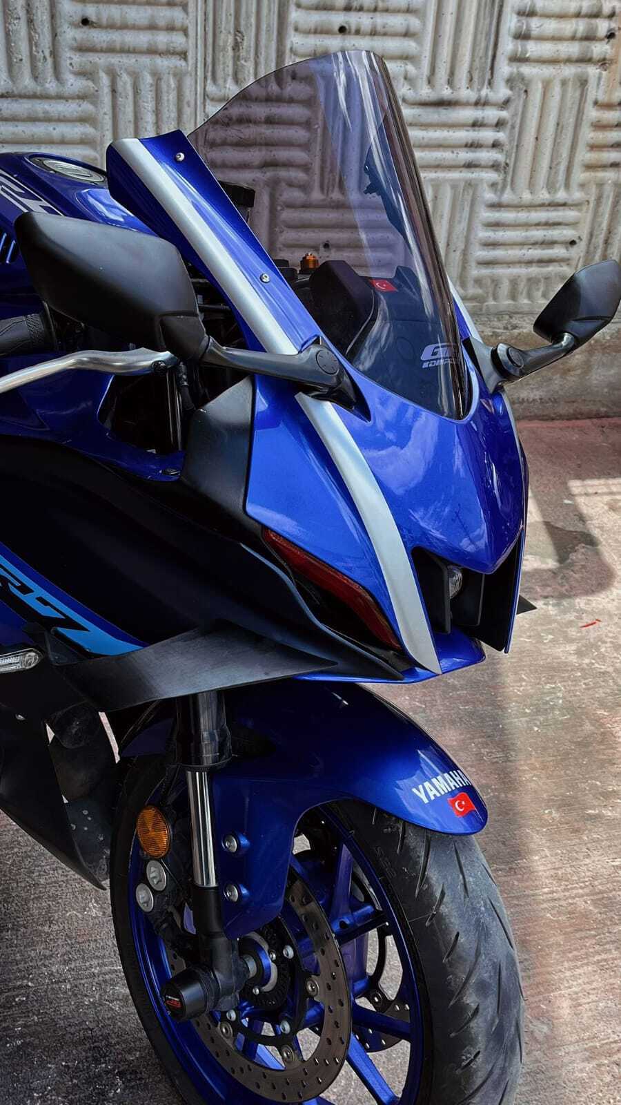 Winglet / Aileron Yamaha R7 2021-2025