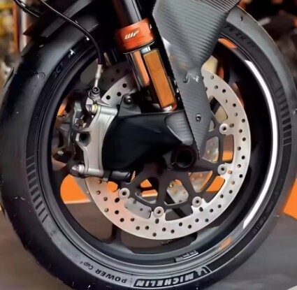 Conduit d'air étrier KTM 1290 1390 Super Duke R /RR/R EVO