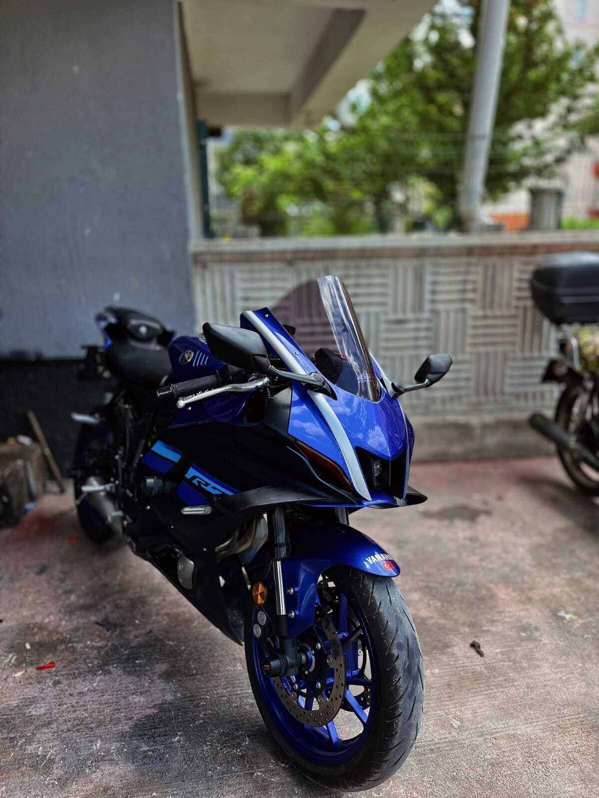 Winglet / Aileron Yamaha R7 2021-2025