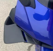 Winglet / Aileron Yamaha R1 / R1M (2015-2024)