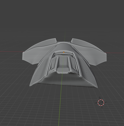 Winglet / Aileron V2 Yamaha MT-09 2024-2025