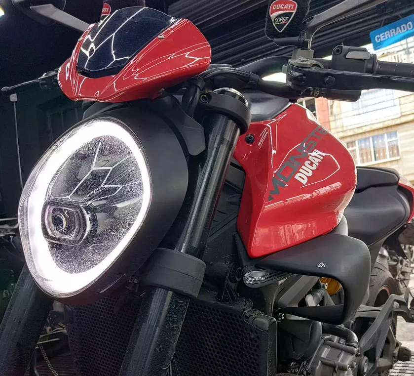 Winglet / Aileron Ducati 937 2021-2025