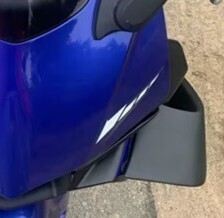 Winglet / Aileron Yamaha R1 / R1M (2015-2024)