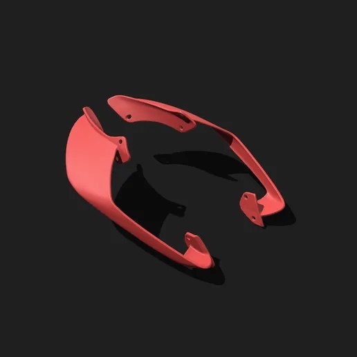 Winglet / Aileron Yamaha R-R1M 2020-2025