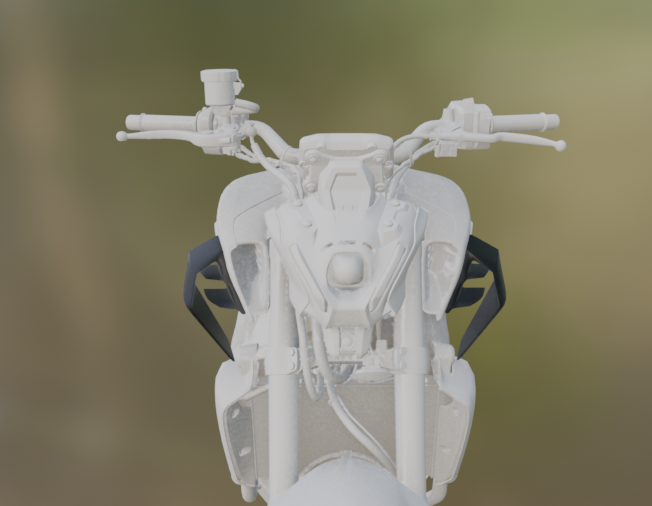 Winglet / Aileron V4 Yamaha MT-09 2024-2025