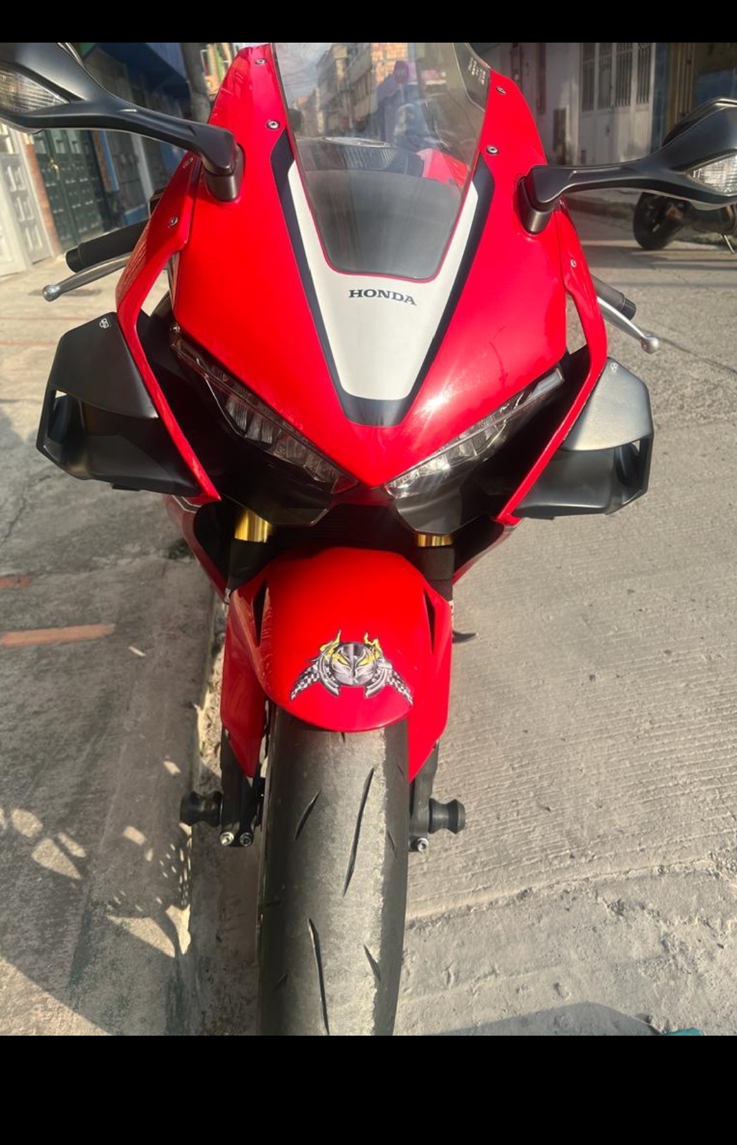 Winglet / Aileron Honda CBR1000R 2017-2019