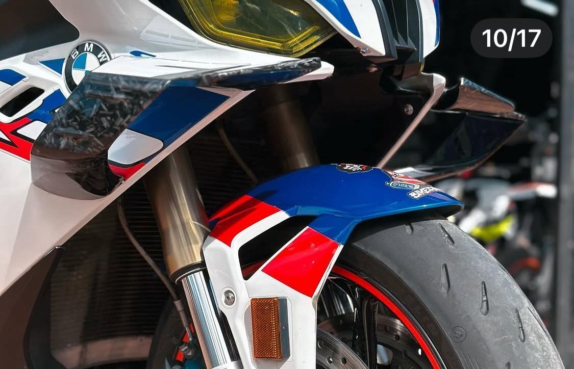 Winglet / Aileron BMW S1000RR/M1000RR 2019-2022