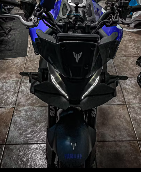 Winglet / Aileron V2 Yamaha MT-09 2024-2025