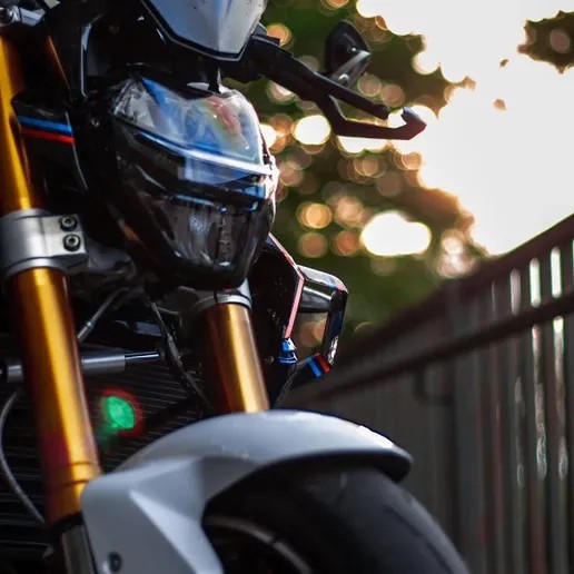 Winglet / Aileron BMW F900R 2020-2025