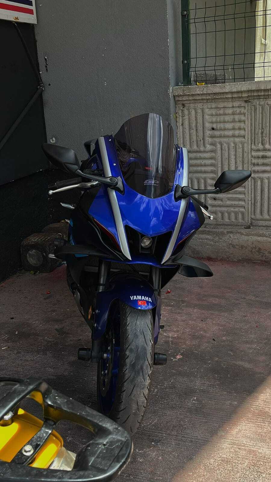 Winglet / Aileron Yamaha R7 2021-2025