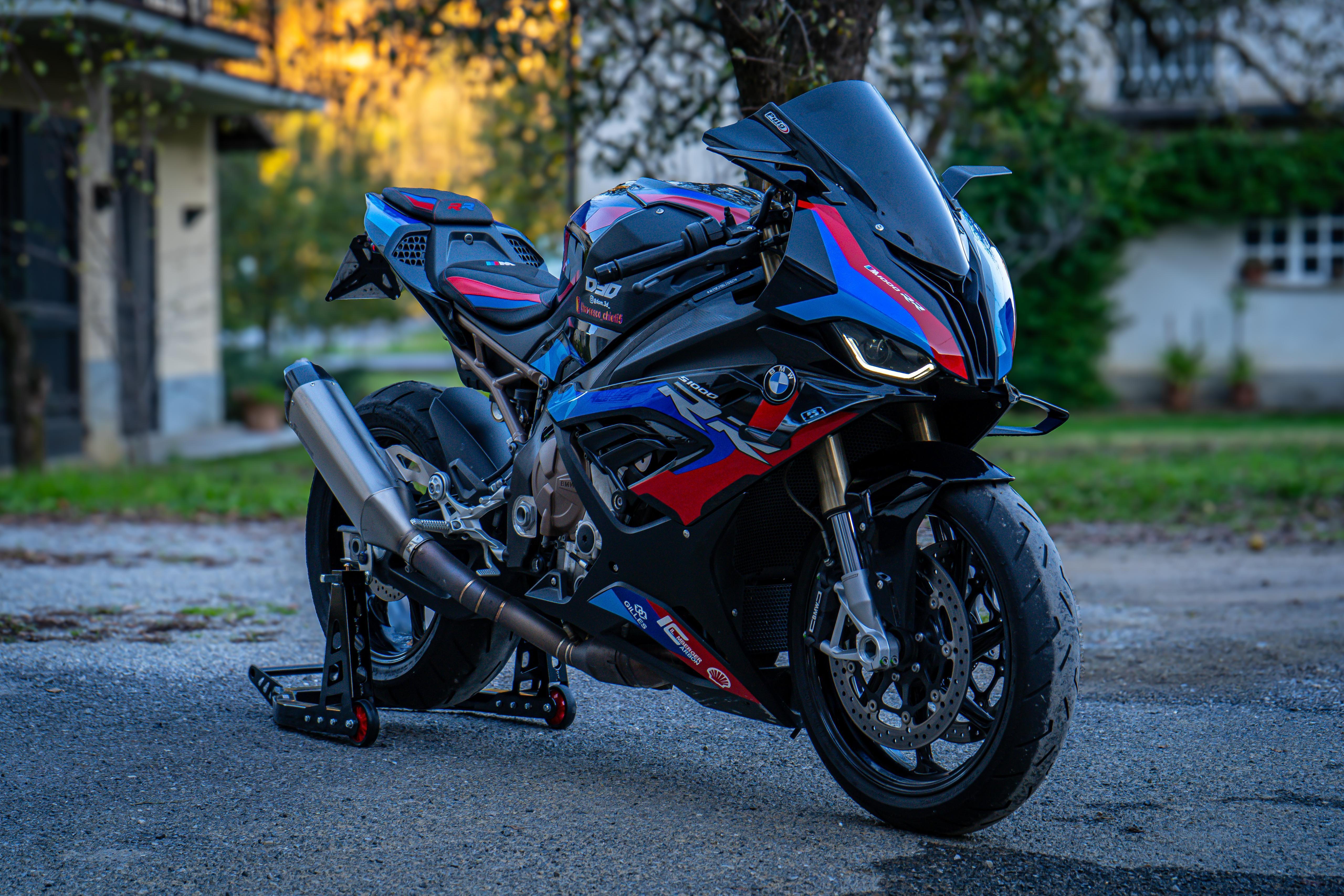 Winglet / Aileron BMW S1000RR/M1000RR 2019-2022 V2