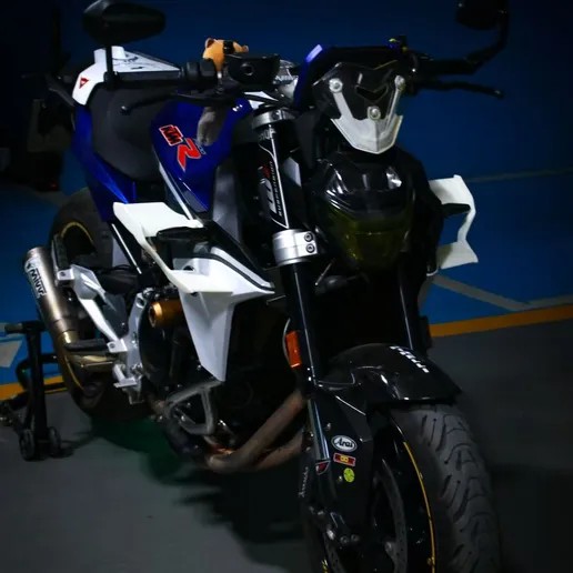 Winglet / Aileron BMW F900R V2 2020-2025