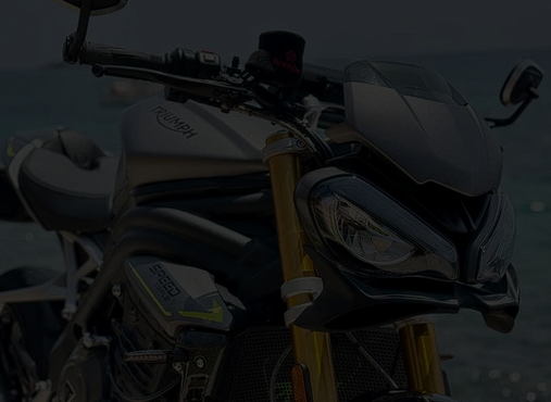 Winglet / Aileron Triumph Speed/Street Triple 1200RS 2021-2025