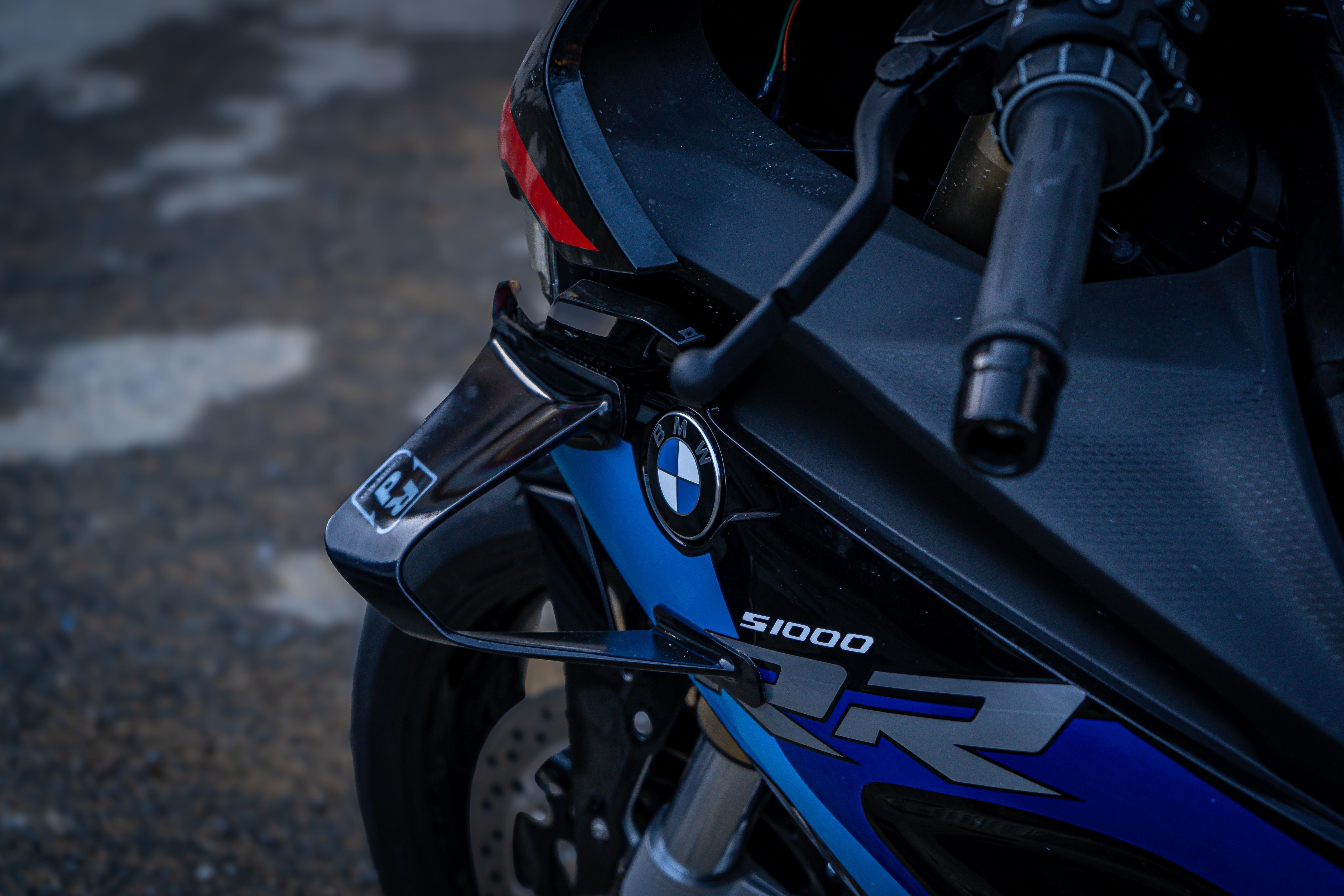 Winglet / Aileron BMW S1000RR/M1000RR 2019-2022 V2