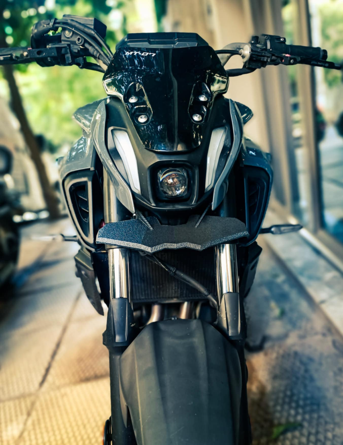 Winglet / Aileron Yamaha MT-07 2021-2024