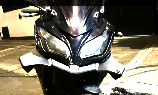  Winglet / Aileron Kawasaki NINJA 300 2013-2015