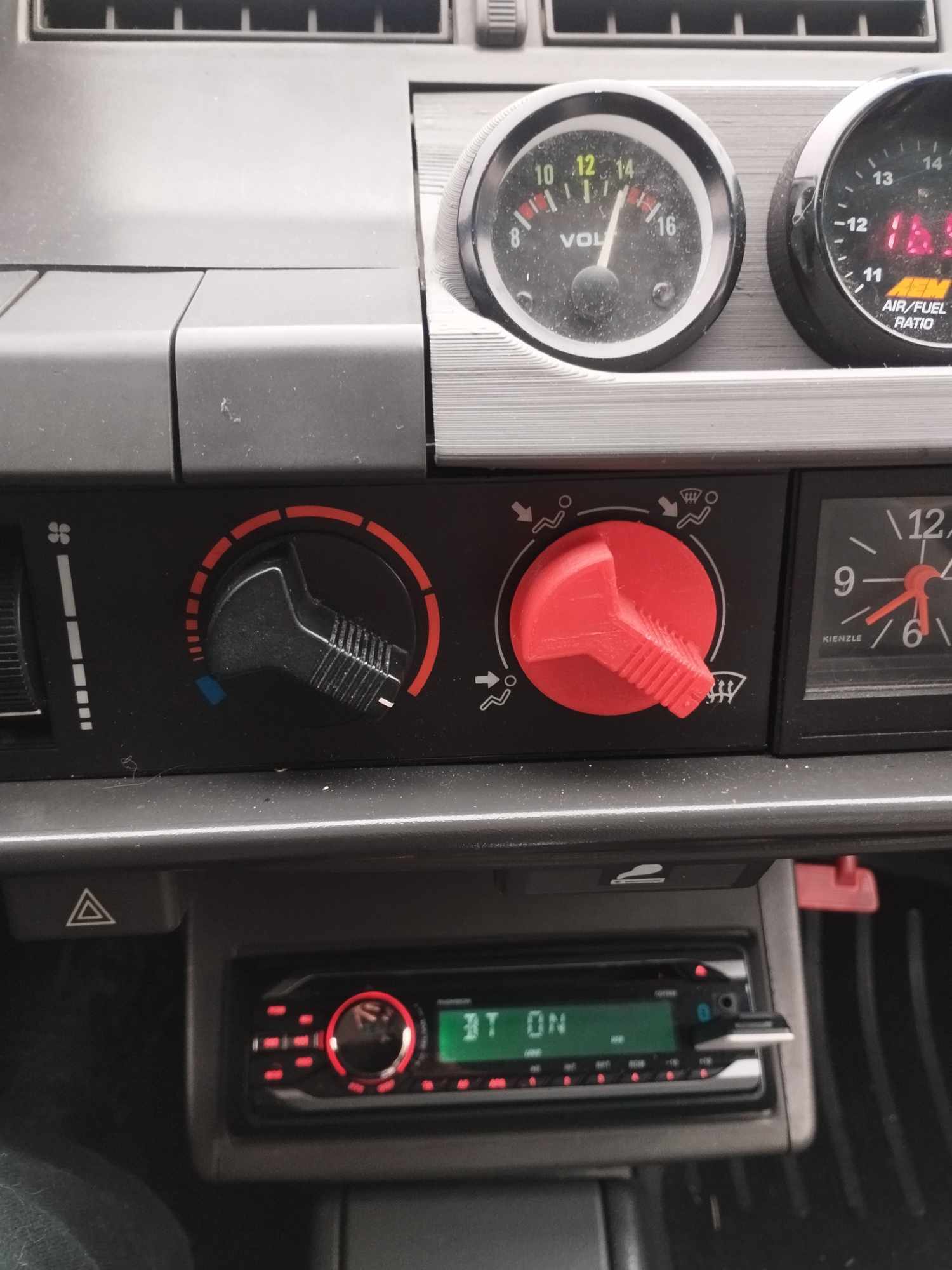  bouton de commande de chauffage Renault Super 5