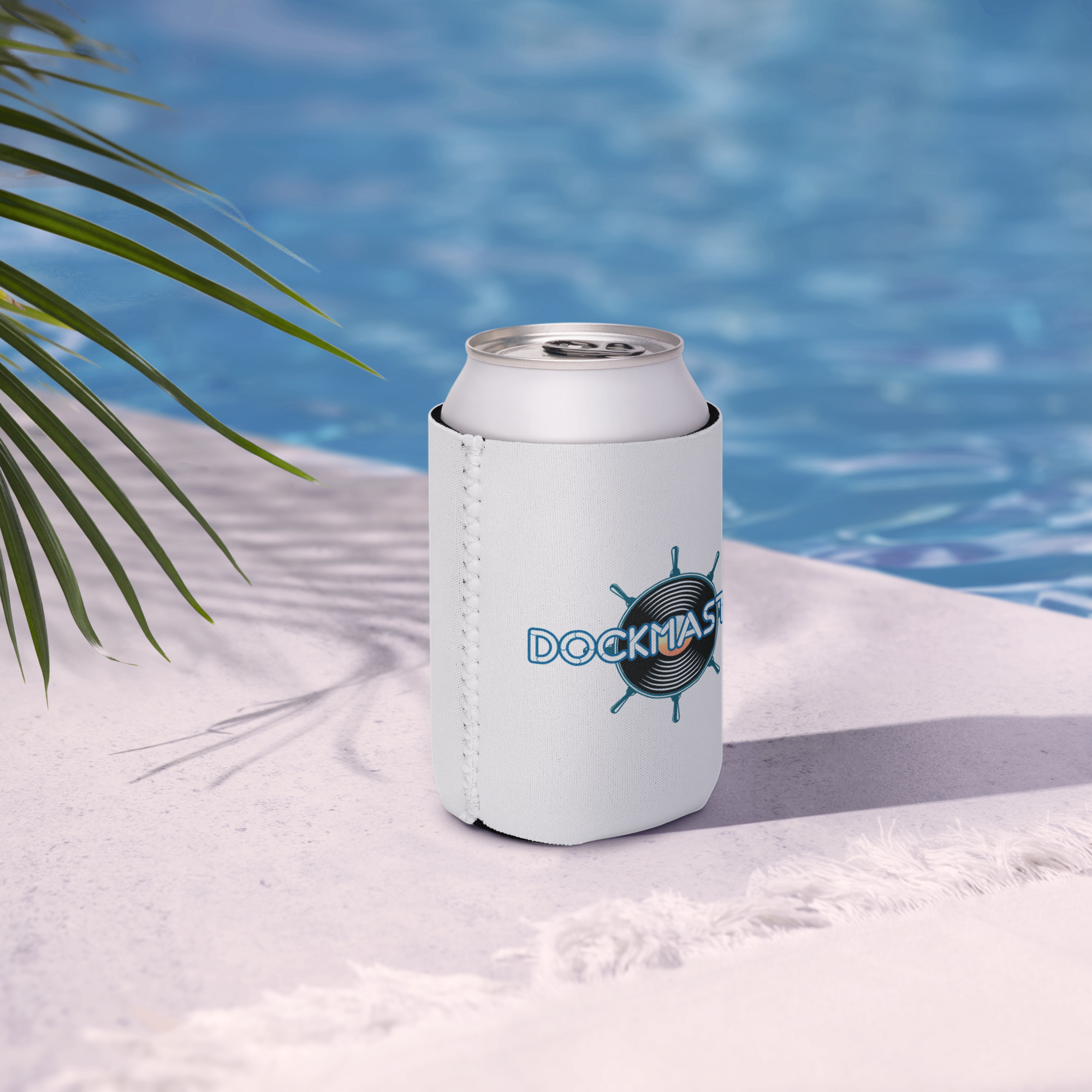 Dockmaster Koozie