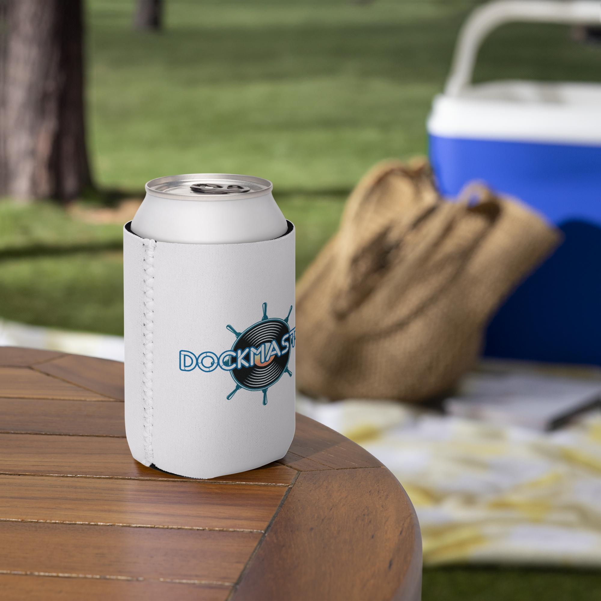 Dockmaster Koozie