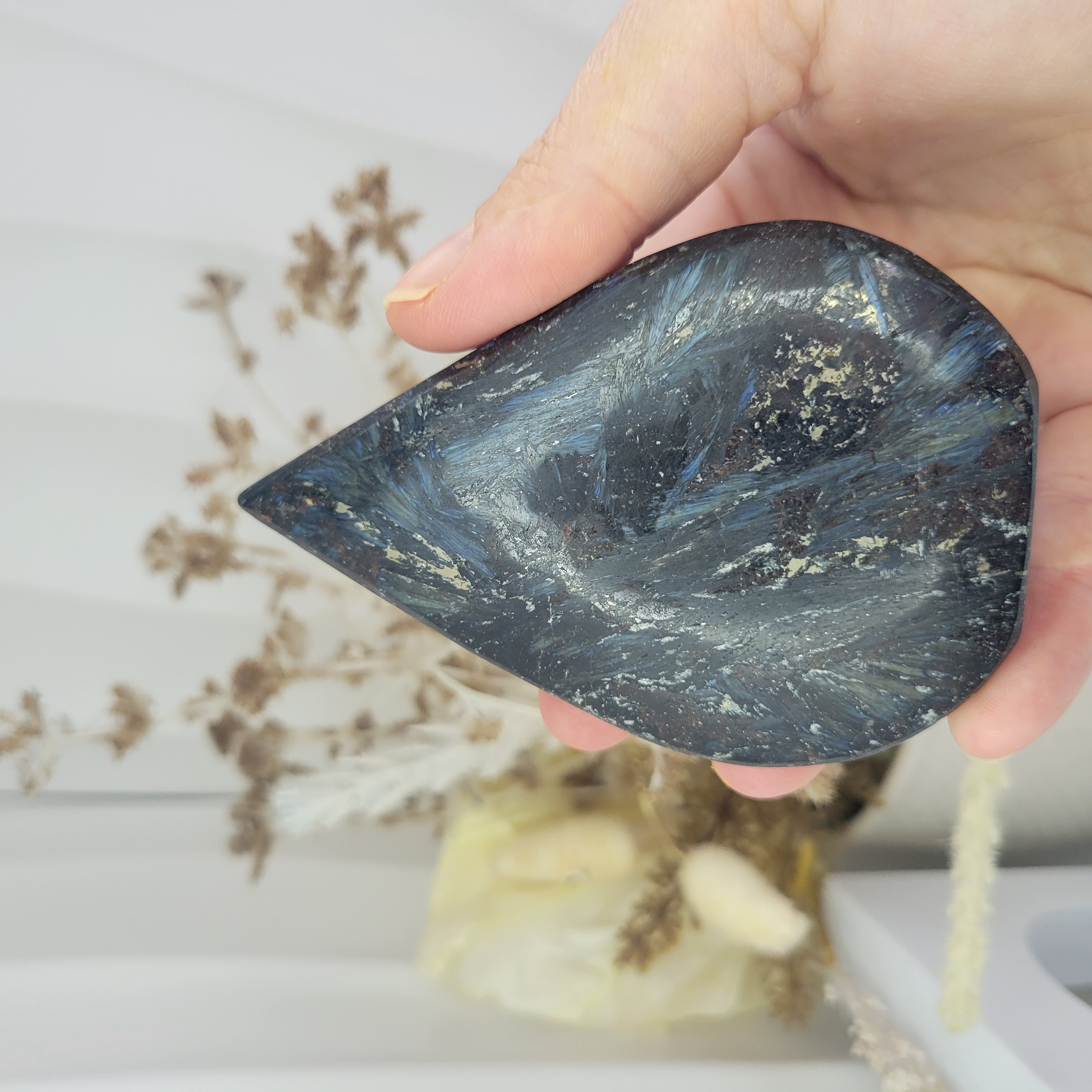 Fireworks Teardrop Flame