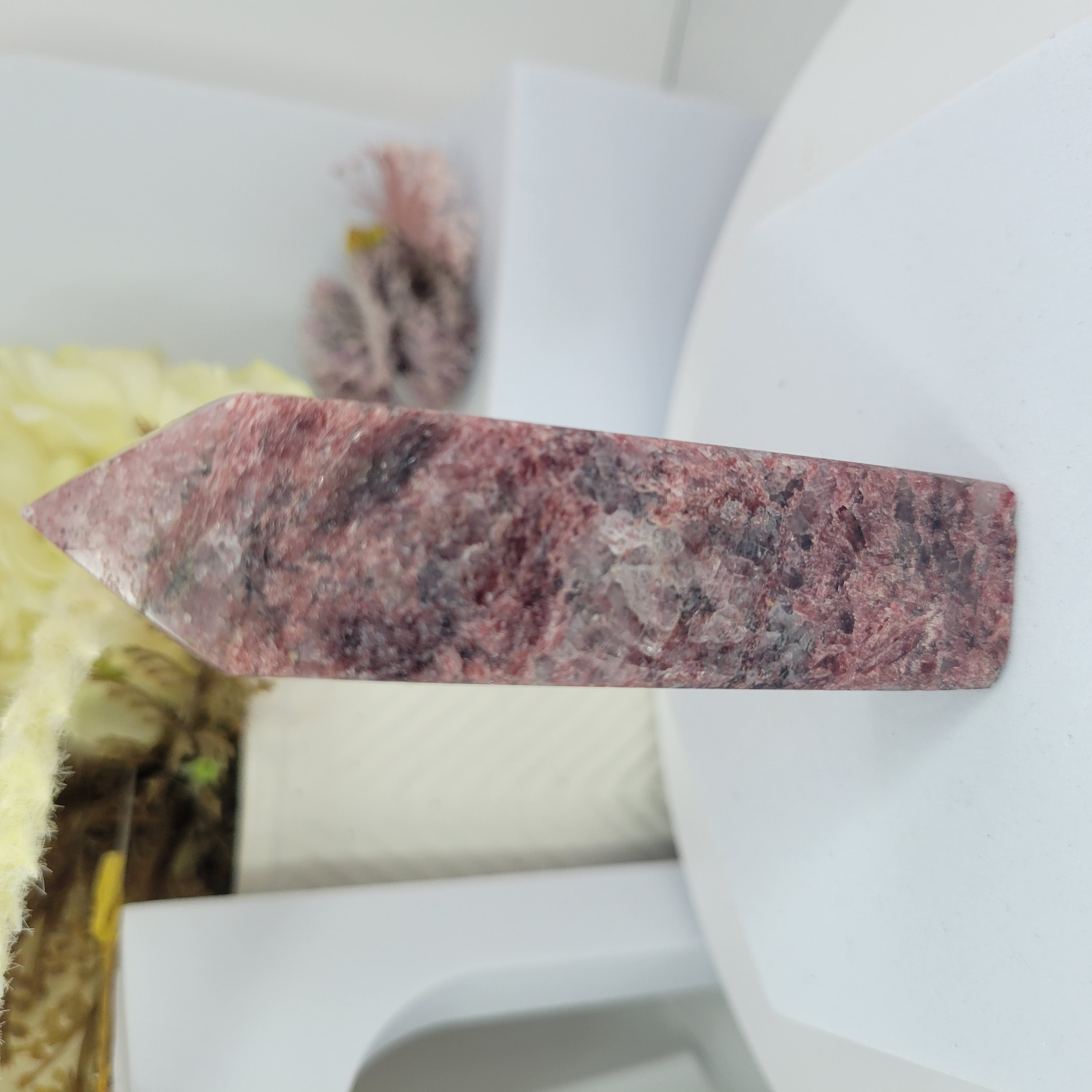 Cherry Blossom Rain Tower 10.5cm