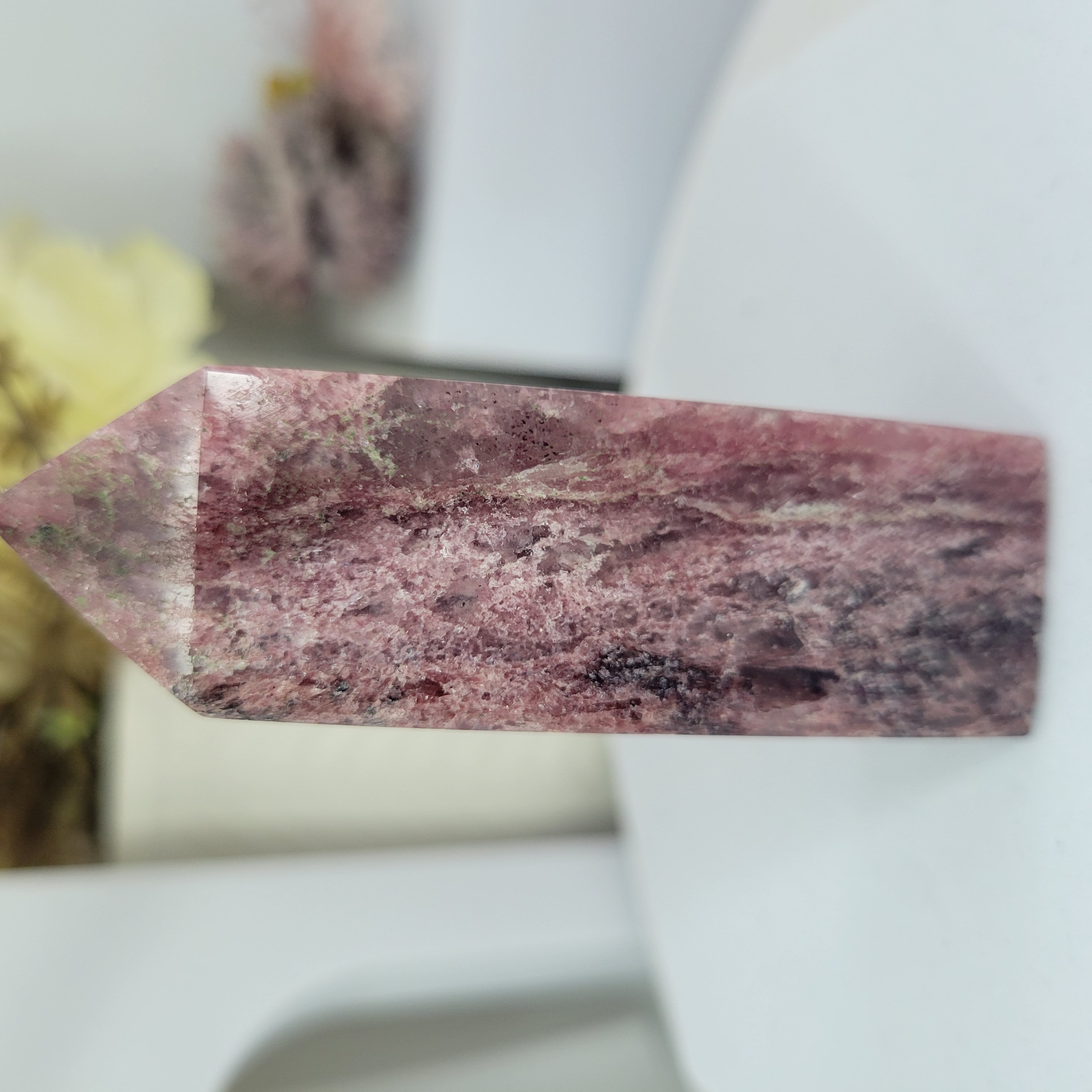 Cherry Blossom Rain Point 8cm