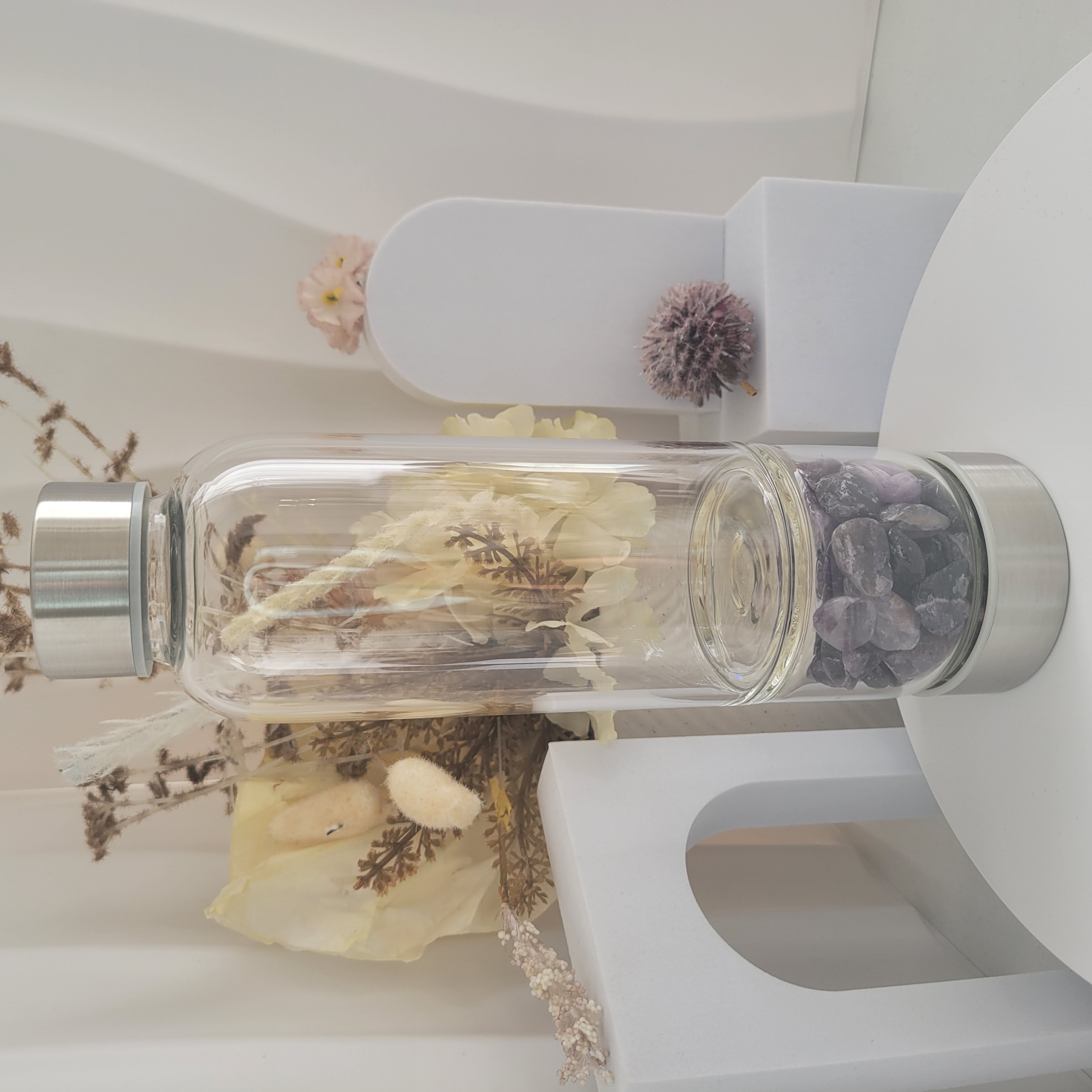 Crystal Drink Bottle