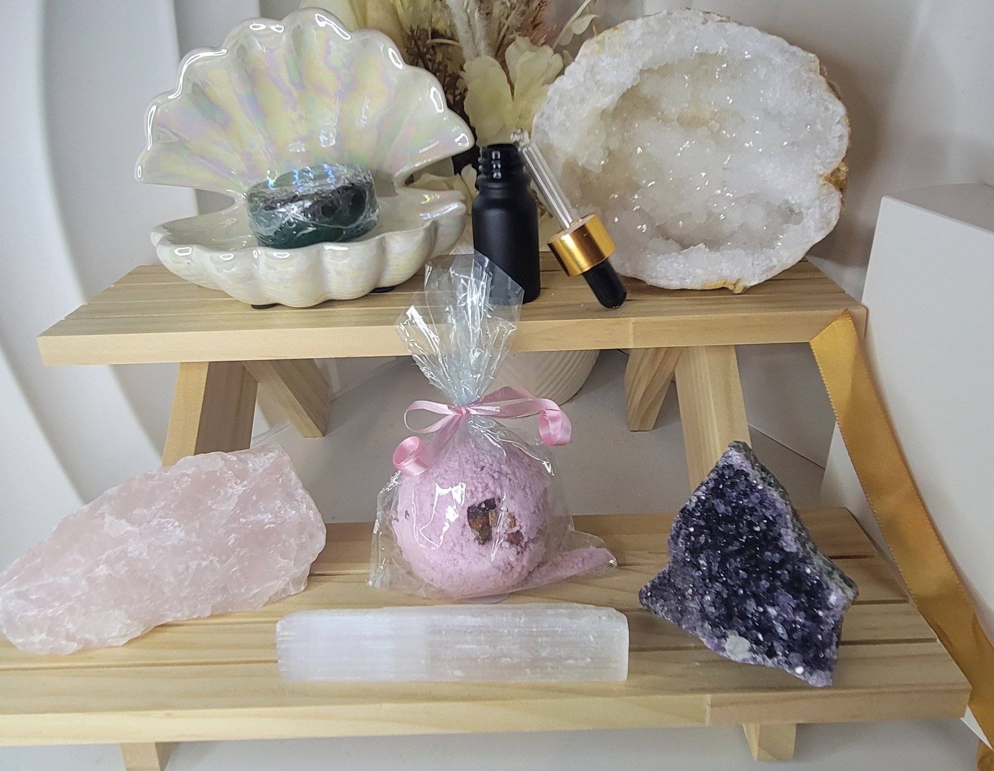 Crystal Bathroom pack