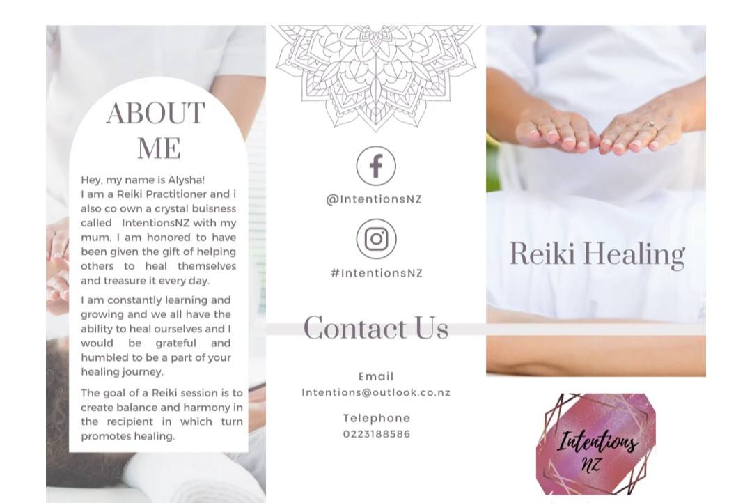 Distant Crystal Infused Reiki