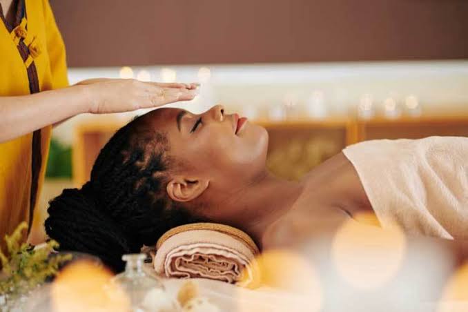 Distant Crystal Infused Reiki